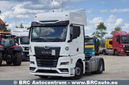 MAN TGX 18.470 2022