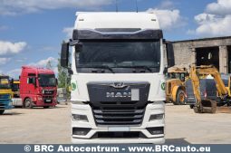 MAN TGX 18.470 2022 full