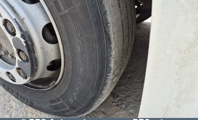 MAN TGX 18.470 2022 full