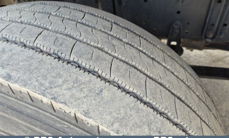 MAN TGX 18.470 2022 full