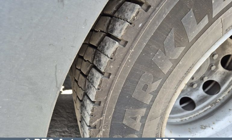 MAN TGX 18.470 2022 full
