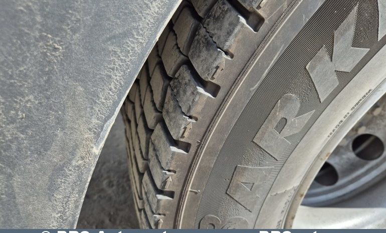 MAN TGX 18.470 2022 full