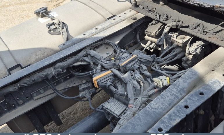 MAN TGX 18.470 2022 full