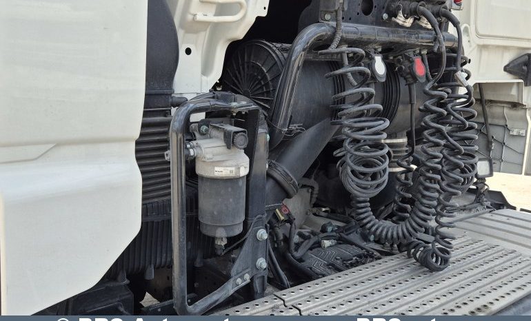 MAN TGX 18.470 2022 full