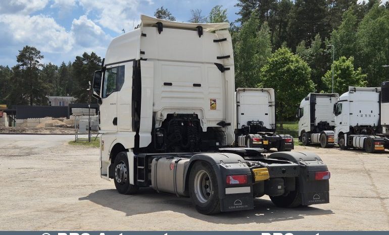 MAN TGX 18.470 2022 full