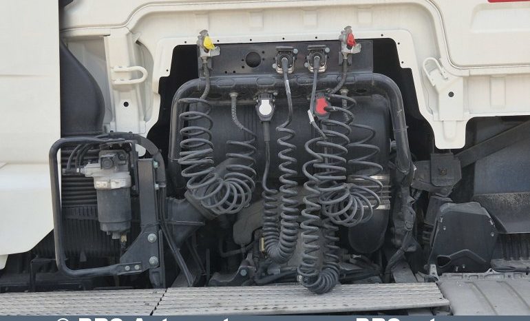 MAN TGX 18.470 2022 full