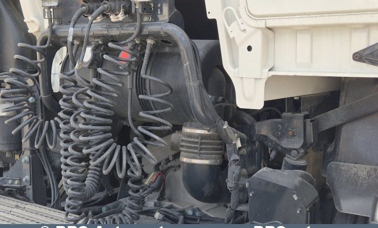 MAN TGX 18.470 2022 full