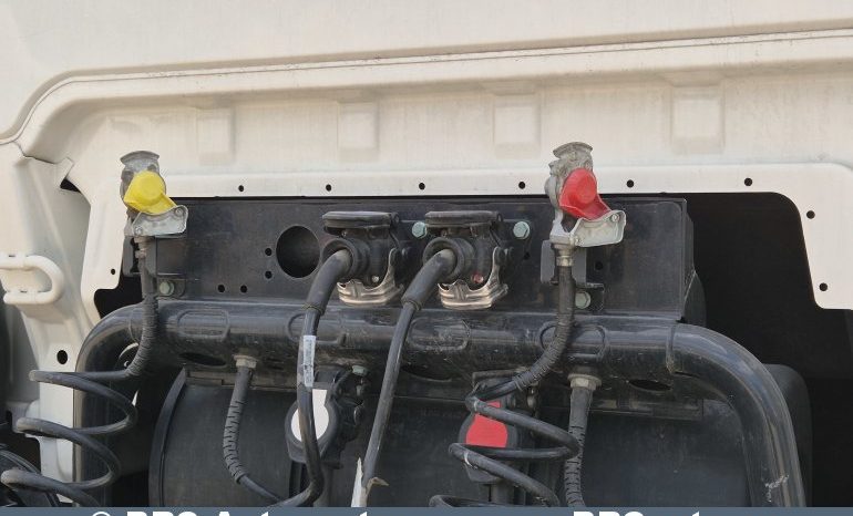 MAN TGX 18.470 2022 full
