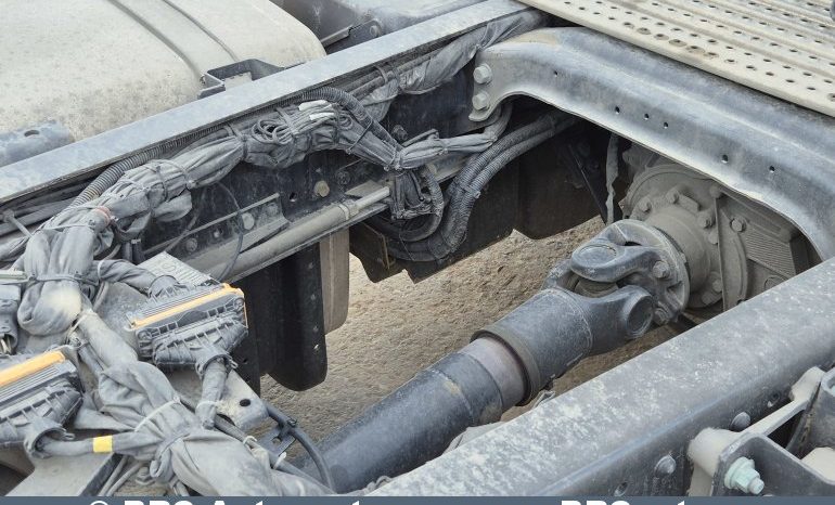 MAN TGX 18.470 2022 full