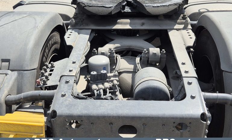 MAN TGX 18.470 2022 full