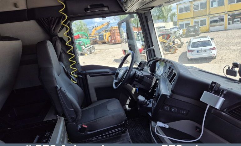 MAN TGX 18.470 2022 full