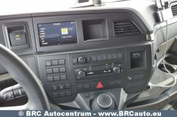 MAN TGX 18.470 2022 full