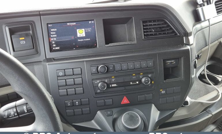 MAN TGX 18.470 2022 full