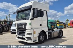 MAN TGX 18.470 2022