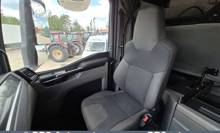 MAN TGX 18.470 2022 full