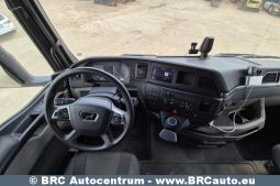 MAN TGX 18.470 2022 full