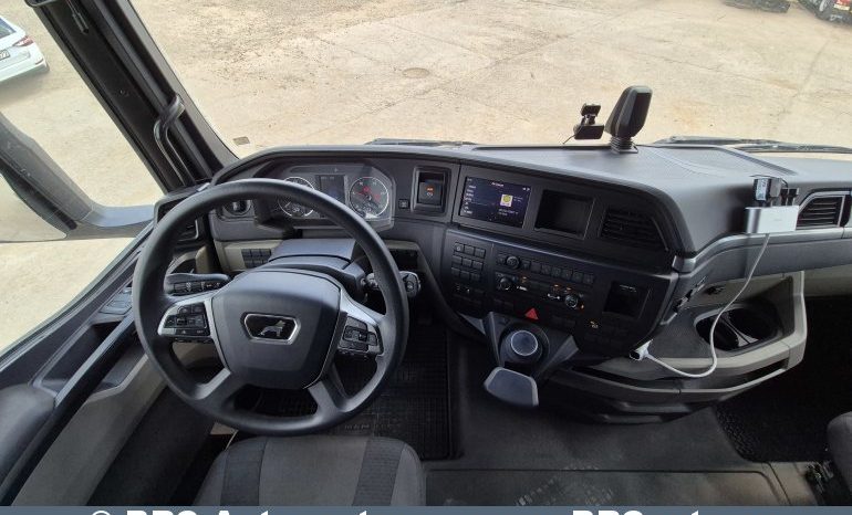 MAN TGX 18.470 2022 full