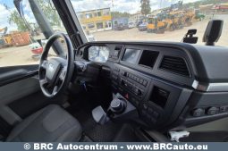 MAN TGX 18.470 2022 full