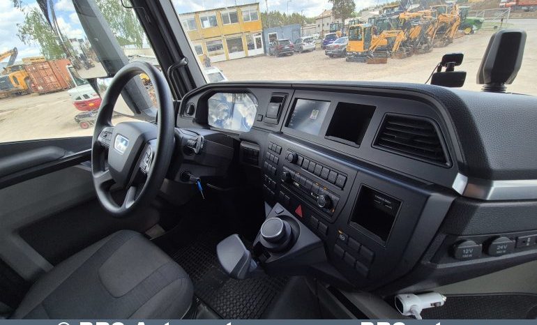 MAN TGX 18.470 2022 full