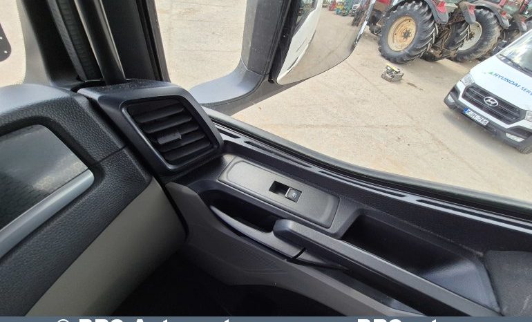 MAN TGX 18.470 2022 full
