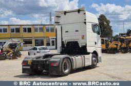 MAN TGX 18.470 2022 full