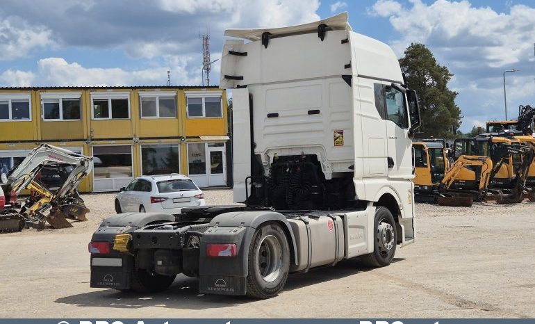 MAN TGX 18.470 2022 full
