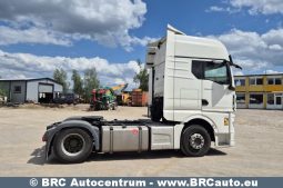 MAN TGX 18.470 2022 full