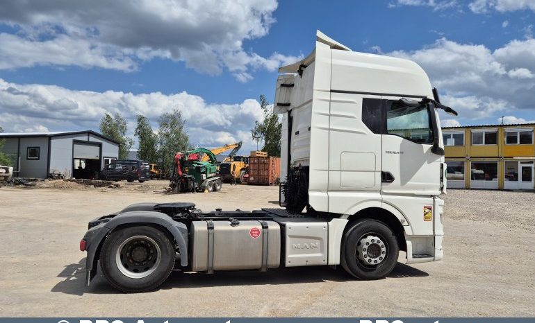 MAN TGX 18.470 2022 full