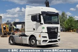 MAN TGX 18.470 2022 full