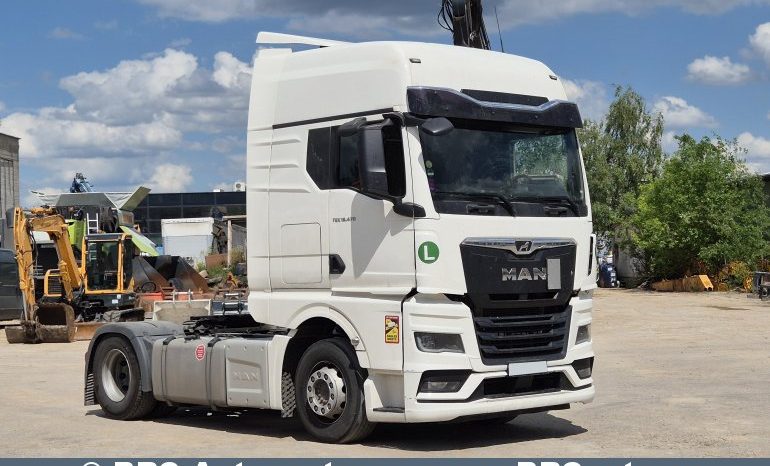 MAN TGX 18.470 2022 full