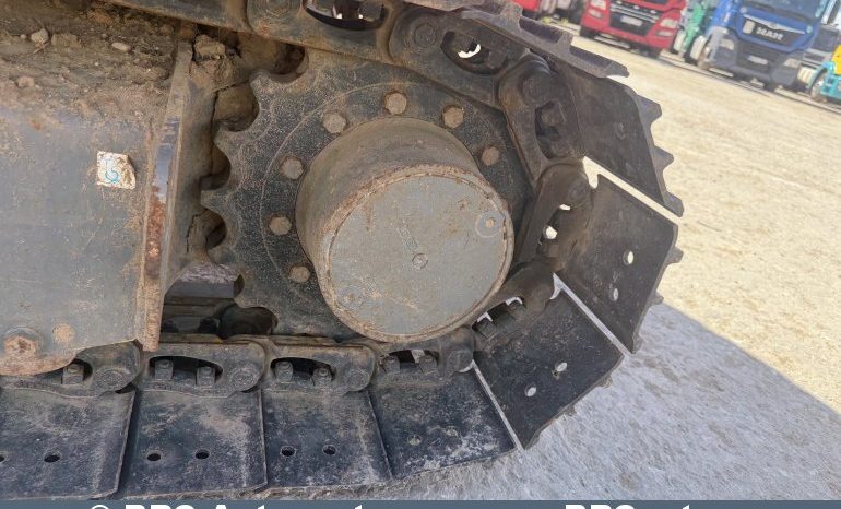 Takeuchi TB260 TMK300 2022 full