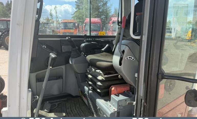 Takeuchi TB260 TMK300 2022 full