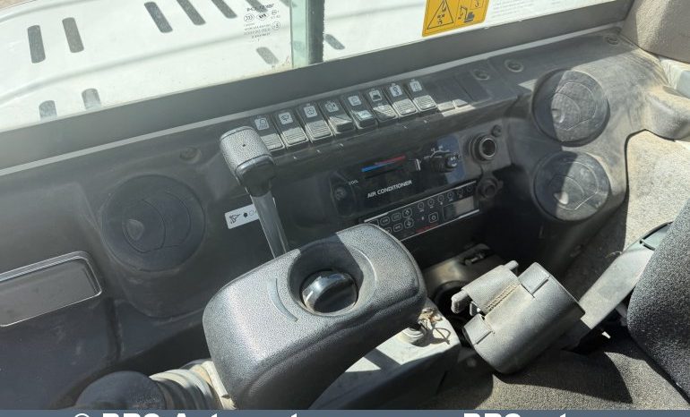 Takeuchi TB260 TMK300 2022 full