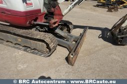 Takeuchi TB260 TMK300 2022 full