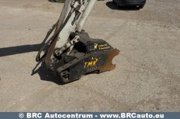 Takeuchi TB260 TMK300 2022 full