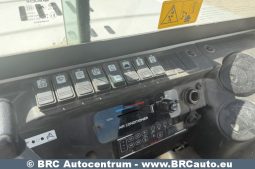Takeuchi TB260 TMK300 2022 full