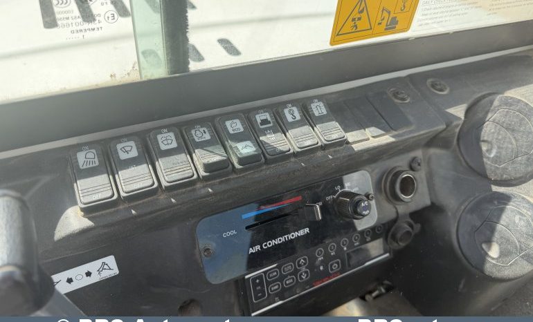 Takeuchi TB260 TMK300 2022 full