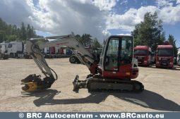 Takeuchi TB260 TMK300 2022 full