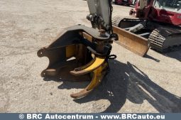 Takeuchi TB260 TMK300 2022 full