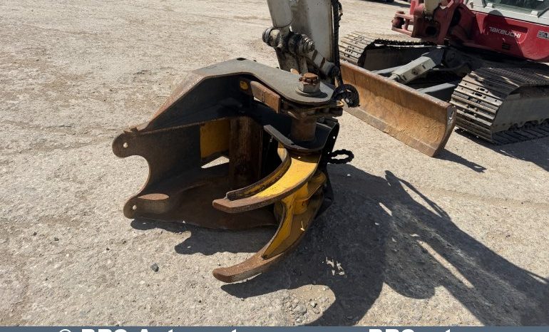 Takeuchi TB260 TMK300 2022 full