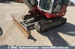 Takeuchi TB260 TMK300 2022 full