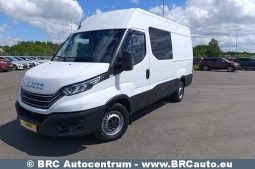 Iveco Daily 35S18 3.0d 2024