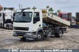 DAF FA LF45 4X2 45.180 Meiller-Kipper 2013