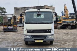 DAF FA LF45 4X2 45.180 Meiller-Kipper 2013 full