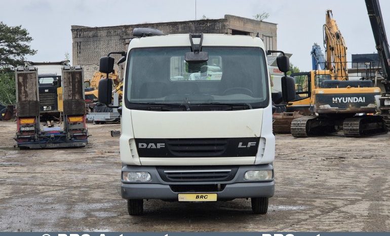 DAF FA LF45 4X2 45.180 Meiller-Kipper 2013 full