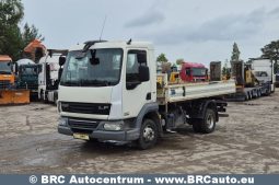 DAF FA LF45 4X2 45.180 Meiller-Kipper 2013 full