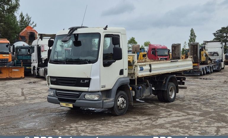 DAF FA LF45 4X2 45.180 Meiller-Kipper 2013 full