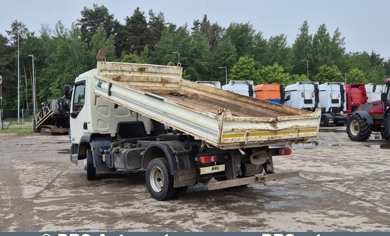 DAF FA LF45 4X2 45.180 Meiller-Kipper 2013 full
