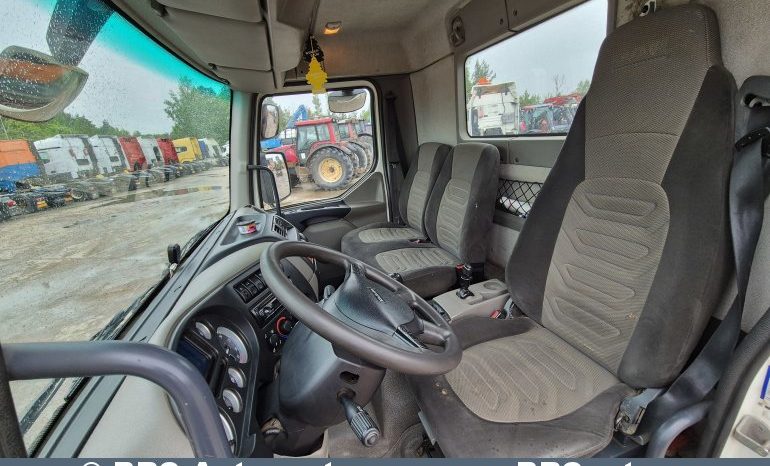 DAF FA LF45 4X2 45.180 Meiller-Kipper 2013 full