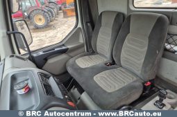 DAF FA LF45 4X2 45.180 Meiller-Kipper 2013 full